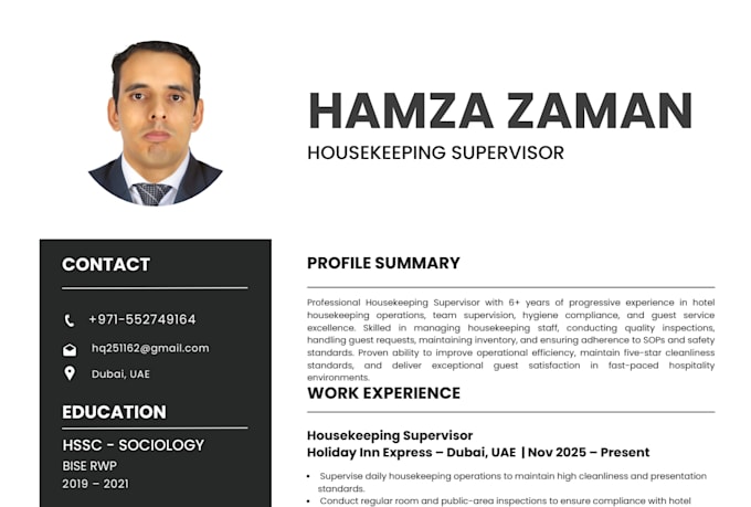 write edit ats resume as expert CV maker in 24 hours